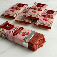 Бєлєєвська пастила з вишнею, 100 г