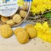 Кукурудзяне печиво з матча на стевії – без глютену, цукру, лактози та шкідливих домішок