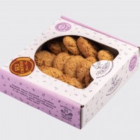 Печиво здобне безглютенове кориця