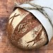 Цельнозерновая амарантовая булочка с коноплёй — без глютена и дрожжей