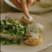 Солёные веганские сырники с томатами и паприкой — без сахара, глютена, лактозы и сои, с пробиотиками, подходят для поста и ЗОЖ