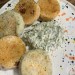Солёные веганские сырники с томатами и паприкой — без сахара, глютена, лактозы и сои, с пробиотиками, подходят для поста и ЗОЖ