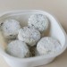 Солёные веганские сырники с укропом — без сахара, глютена, лактозы и сои, с пробиотиками, подходят для поста и здорового питания
