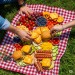 Культивований веганський сир Чеддер із паприкою та томатами — пісний продукт без лактози та глютену з насиченим смаком