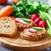 Рослинний паштет курячий — пісний продукт без глютену, лактози та сої