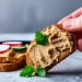 Рослинний паштет курячий — пісний продукт без глютену, лактози та сої