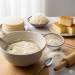 Рисовая мука — без глютена, гипоаллергенная, универсальная