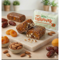 Батончик з Абрикосом та Мигдалем, 40г