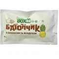 Батончик з Ананасом та Фундуком, 40г