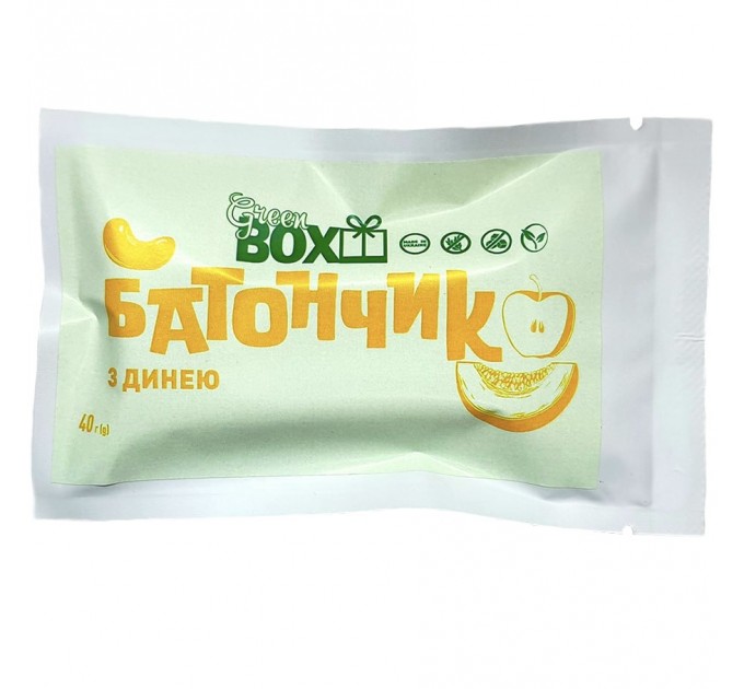 Батончик з Динею, 40г