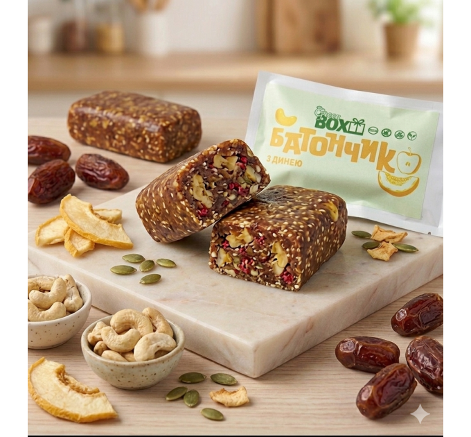 Батончик з Динею, 40г