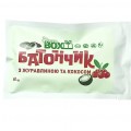 Батончик з Журавлиною та Кокосом, 40г