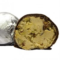 Конфеты с кешью, миндалем и фисташками в молочном шоколаде, 120 г