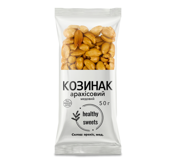 Арахисовый козинак с медом — натуральная сладость без добавок, источник белка и энергии