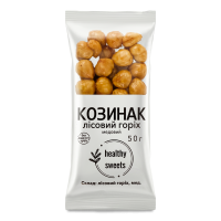 Козинак з лісового горіха та медом Козинак з лісового горіха та медом