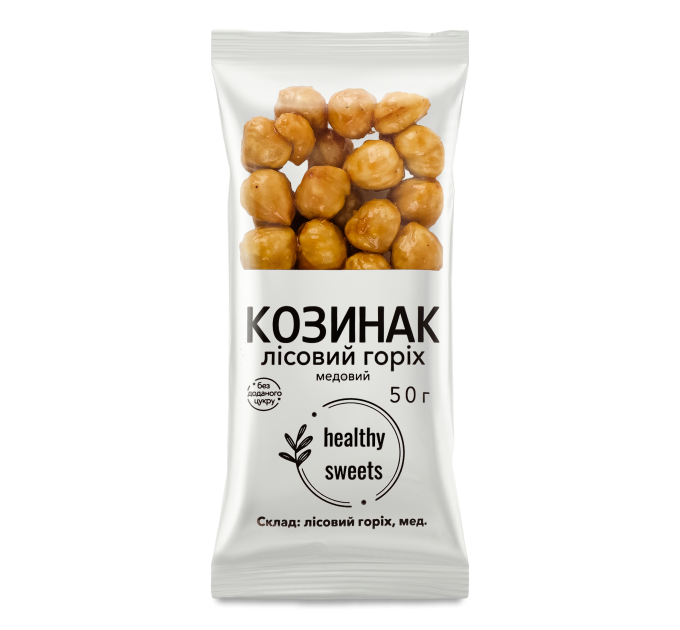 Козинак из фундука с мёдом — натуральная ореховая сладость без добавок и химии