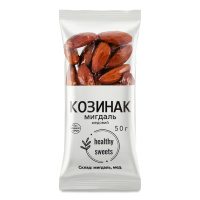 Козинак з мигдалю та медом Козинак з мигдалю та медом