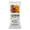 Козинак ореховый микс с мёдом — натуральная сладость из фундука, кешью и миндаля без добавок