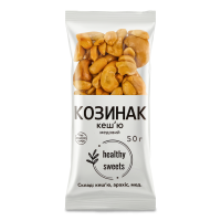 Козинак з кеш’ю та медом Козинак з кеш’ю та медом