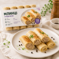 Млинці з індичкою, 350 г
