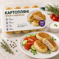 Картофельные зразы с индейкой, 400 г