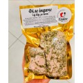 Филе индейки Су-Вид с зеленью и чесноком — сочное мясо без консервантов для правильного питания, гарниров, салатов и бутербродов