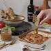Натуральные индюшиные купаты без глютена, лактозы и усилителей вкуса — полезные колбаски из филе и бедра индейки для жарки и запекания