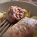 Натуральные индюшиные купаты без глютена, лактозы и усилителей вкуса — полезные колбаски из филе и бедра индейки для жарки и запекания