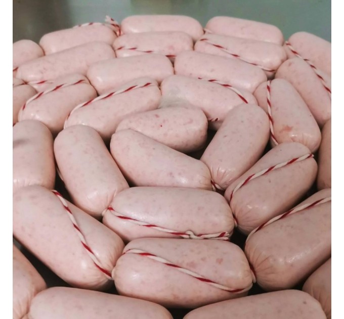 Натуральные сардели из индейки с сулугуни — диетический продукт без консервантов, сахара и глутамата, подходит детям с 3 лет
