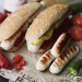 Сосиски из филе индейки без глютена — натуральный белковый продукт без сахара, крахмала и глутамата, подходит детям и для здорового рациона
