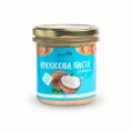 Арахисовая паста с кокосовым сахаром без глютена и пальмы с кокосом 300 г