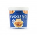 Арахисовая паста без сахара и глютена и пальмы с мёдом 300 г