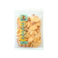 Сушена ананас 50г 