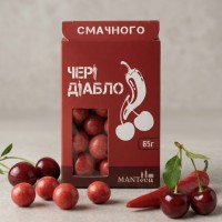 Драже Чері Діабло