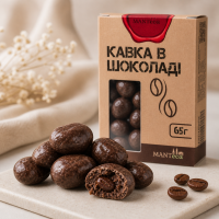 Драже Кава в шоколаді 