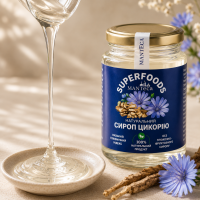 Сироп Цикория, сахарозаменитель, 380 г