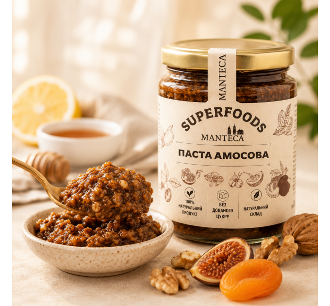 Паста Амосова 300 г