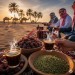 Финиковый кофе с кардамоном без кофеина и сахара — ароматная альтернатива традиционному кофе без побочных эффектов