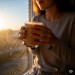 Кокосовый латте без кофеина, сахара и лактозы с финиковым кофе и натуральным кокосом — альтернатива кофе для тех, кто не употребляет молочные продукты