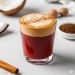 Ройбуш латте без кофеина, сахара и лактозы с кокосовыми сливками и специями — альтернатива кофе для тех, кто не употребляет молочные продукты