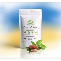 Фінікова кава з м’ятою без кофеїну та цукру, 250 г