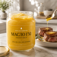 Топлене масло ГХІ Приміум Топлене масло ГХІ Приміум