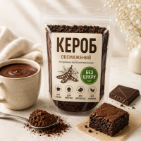 Кэроб обжаренный 100 грамм 