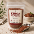 Киноа красное