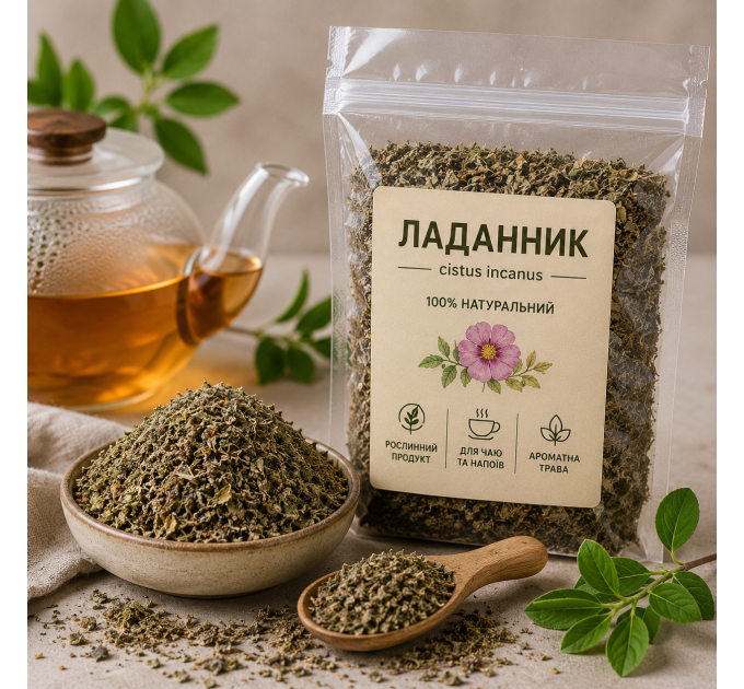  Ладанник 