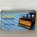 Twix Boom — батончик в шоколаде без сахара, глютена, лактозы, VEGAN, постный, для ЗОЖ