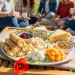Безглютеновые блинчики 4 сыра — ручная работа, натуральный полуфабрикат