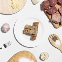 Безглютеновые блинчики со свининой и говядиной 300 г