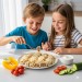 Безглютеновые пельмени с говядиной и свининой — ручная работа, замороженный мясной полуфабрикат