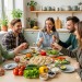 Веганские безглютеновые пельмени с растительным мясом — замороженный полуфабрикат ручной работы, подходят для поста